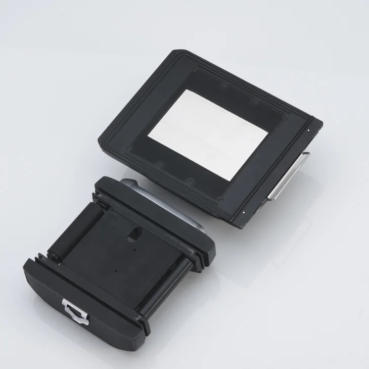 Linhof Black 6x9 Super Rollex Film Back for 4x5 Cameras Excellent